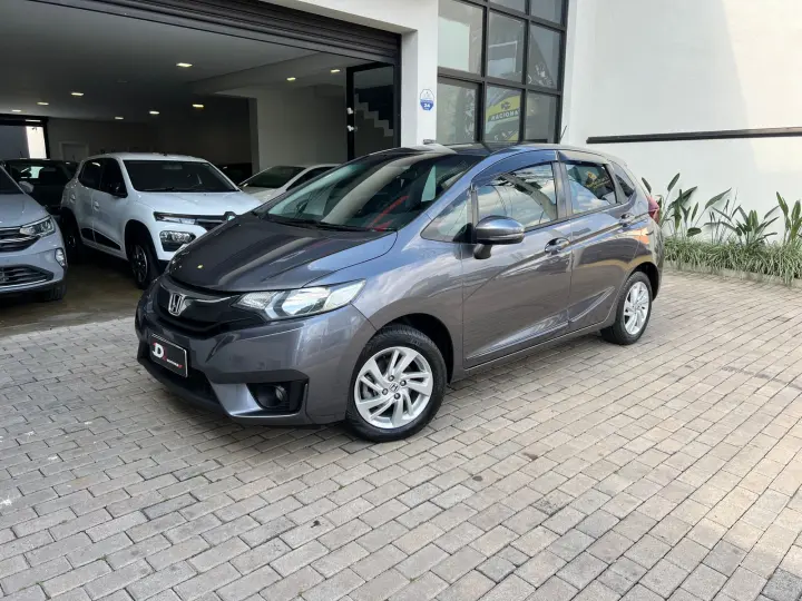 FIT 1.5 LX 16V
