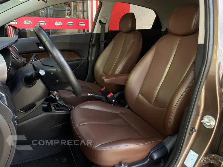 HB20X 1.6 16V PREMIUM FLEX 4P AUTOMÁTICO