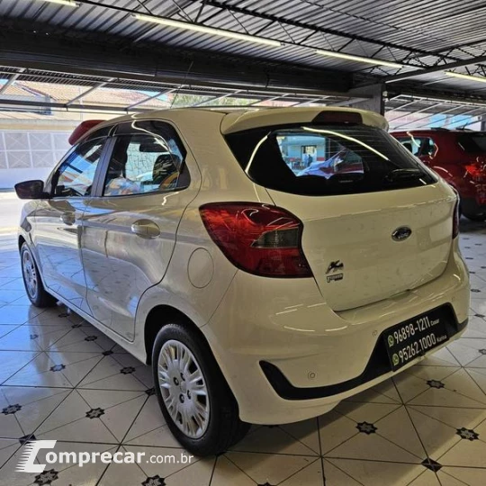 KA SE PLUS 1.0 HA C