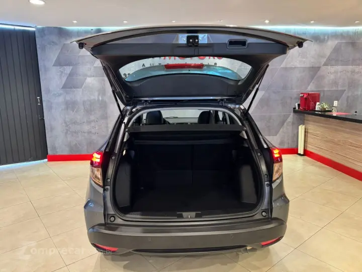 HR-V 1.8 16V 4P TOURING FLEX AUTOMÁTICO CVT