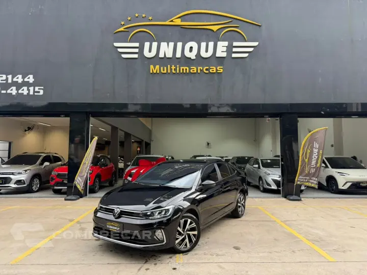 Virtus 1.0 200 Tsi Highline Automático