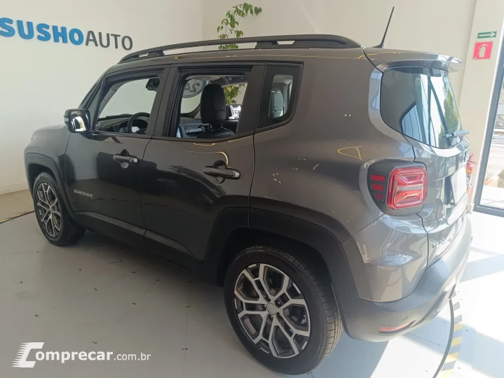 RENEGADE 1.3 T270 TURBO LONGITUDE AT6