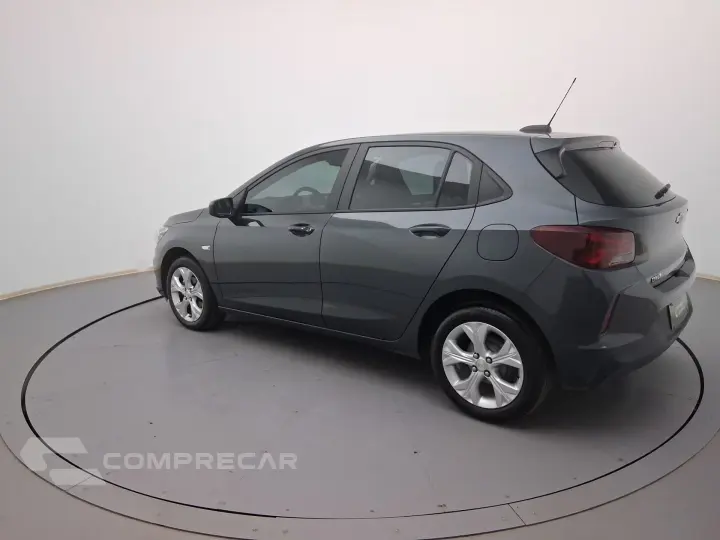 ONIX 1.0 TURBO FLEX PLUS LTZ AUTOMÁTICO