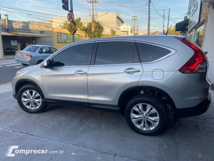 CRV 2.0 LX 4X2 16V