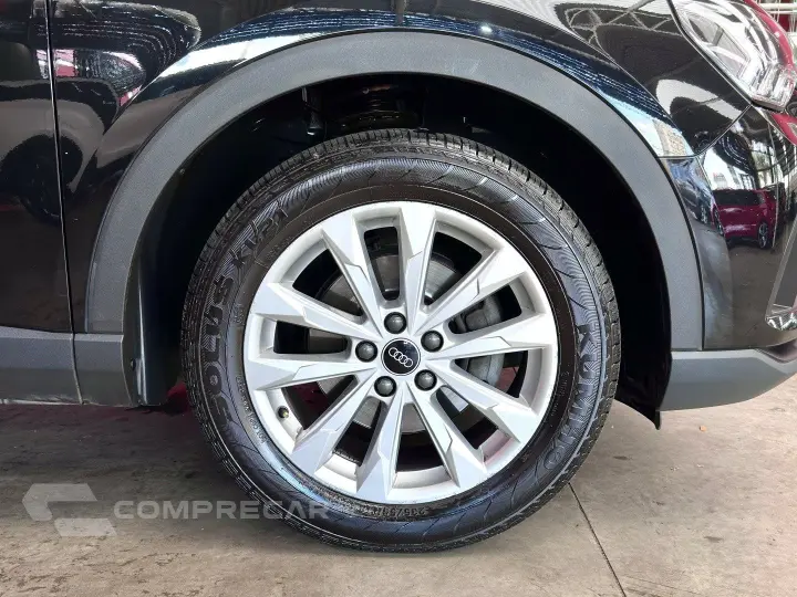 Q3 1.4 35 TFSI GASOLINA PRESTIGE PLUS S TRONIC