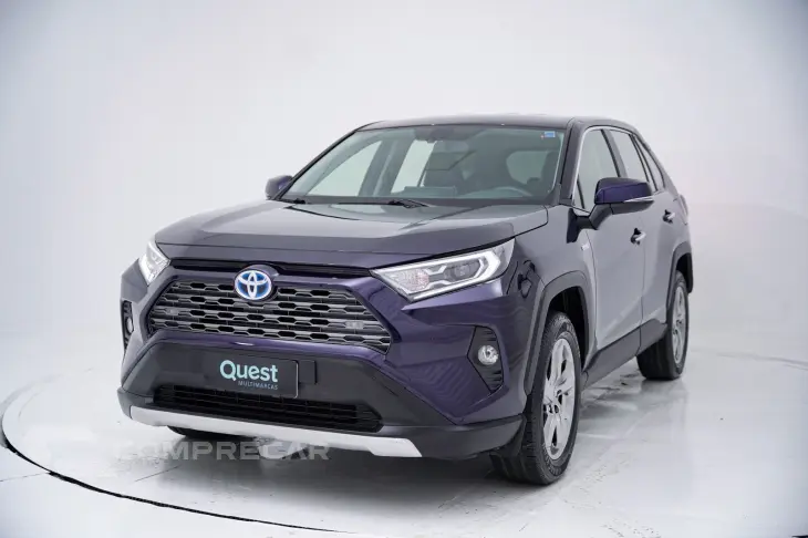 RAV4 2.5 S 4x4  Aut.