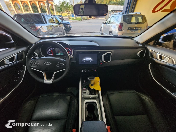 TIGGO 5X 1.5 VVT Turbo Iflex T