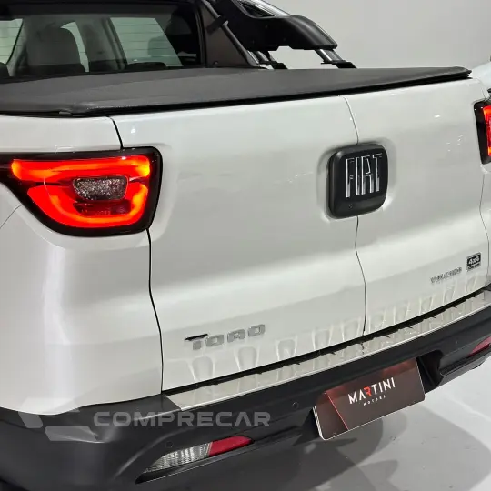 Toro Volcano 2.0 16V 4x4 TB Diesel Aut.