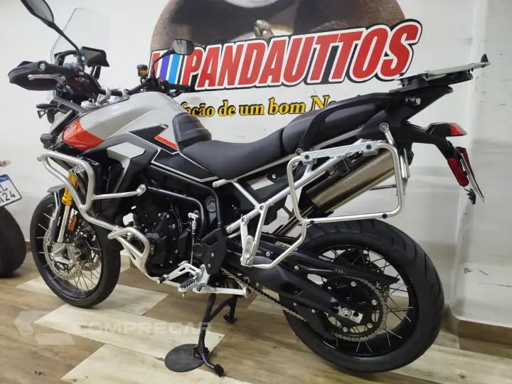 TIGER 900 RALLY PRO