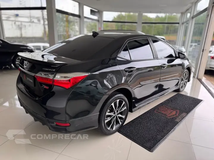 COROLLA 2.0 XRS 16V FLEX 4P AUTOMÁTICO