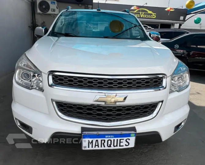 S10 2.4 LTZ 4X2 CD 8V