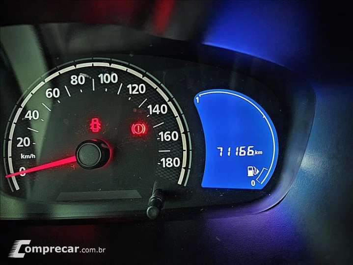 KWID 1.0 12V SCE ZEN