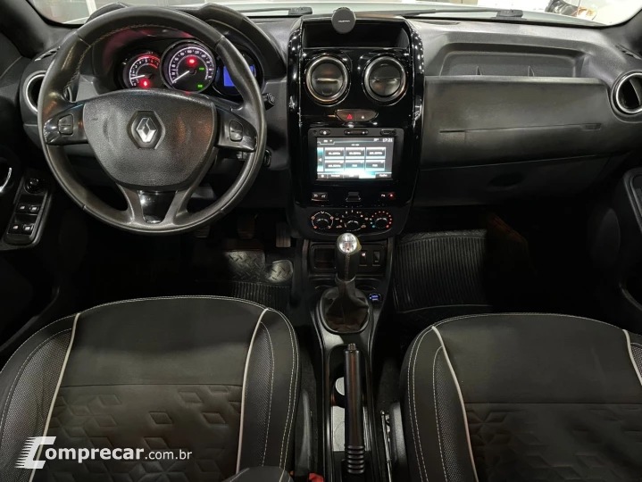 DUSTER OROCH 1.6 16V FLEX DYNAMIQUE 4P MANUAL