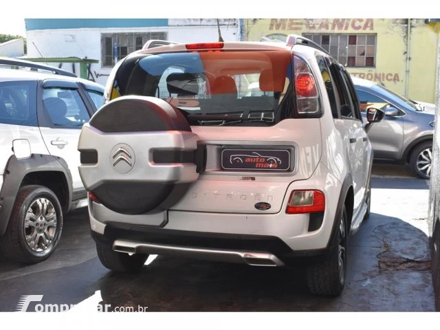 AIRCROSS - 1.6 GLX 16V 4P MANUAL