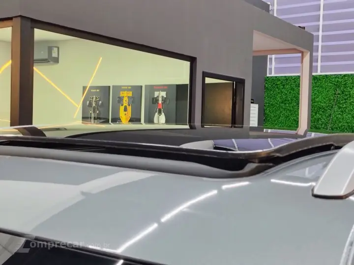 TRACKER Premier 1.2 Turbo 12V Flex Aut.