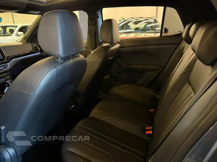T-CROSS 1.4 250 TSI TOTAL FLEX HIGHLINE AUTOMÁTICO