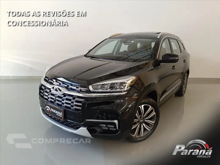 TIGGO 8 1.6 TGDI GASOLINA TXS DCT