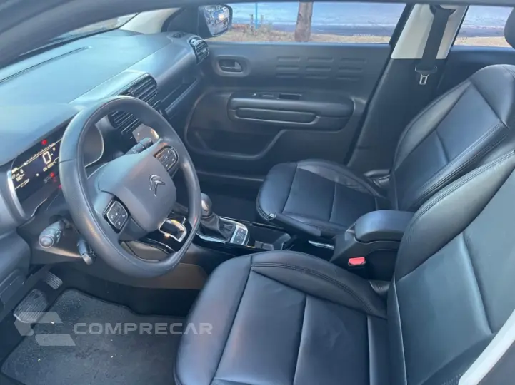 C4 CACTUS 1.6 VTI 120 Feel Eat6