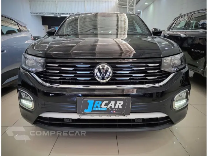T-CROSS 1.4 250 TSI TOTAL FLEX HIGHLINE AUTOMATICO