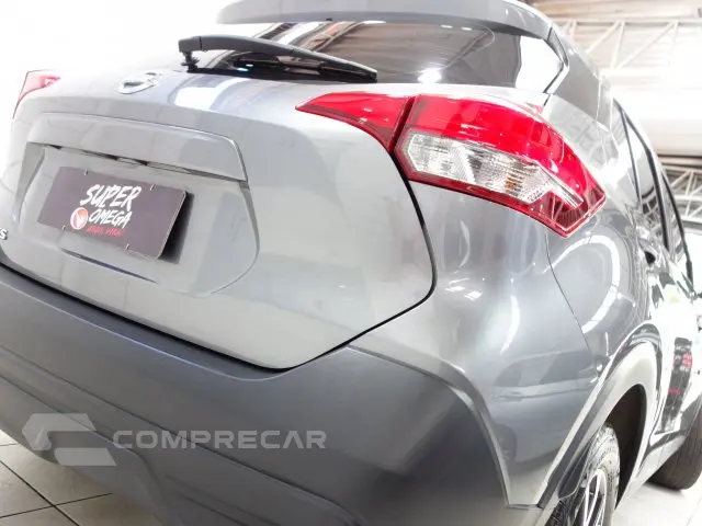 KICKS - 1.6 16V START S 4P XTRONIC