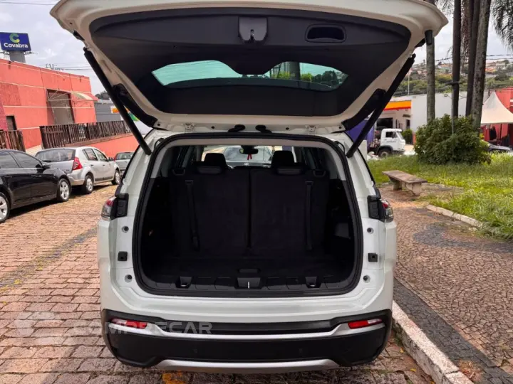 Commander Limited TD380 2.0 4x4 Die.Aut.