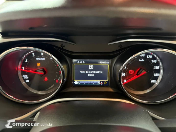 TRACKER 1.2 Turbo Premier