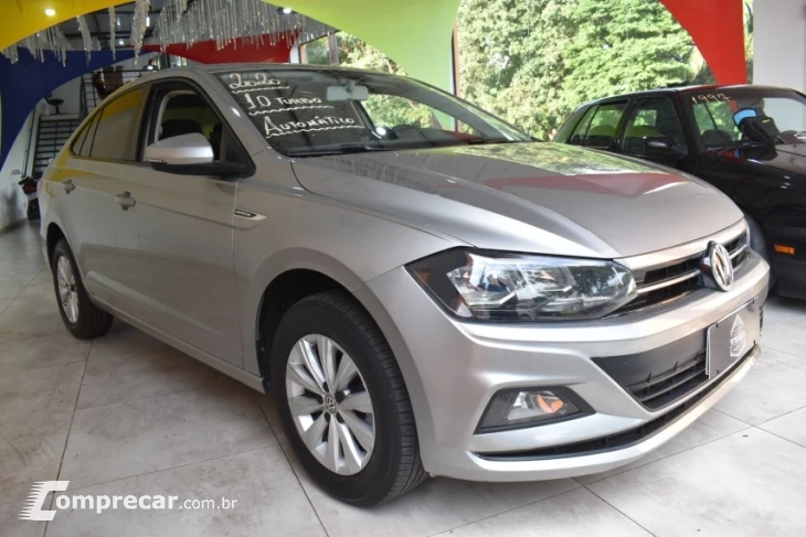 VIRTUS 1.0 200 TSI Comfortline