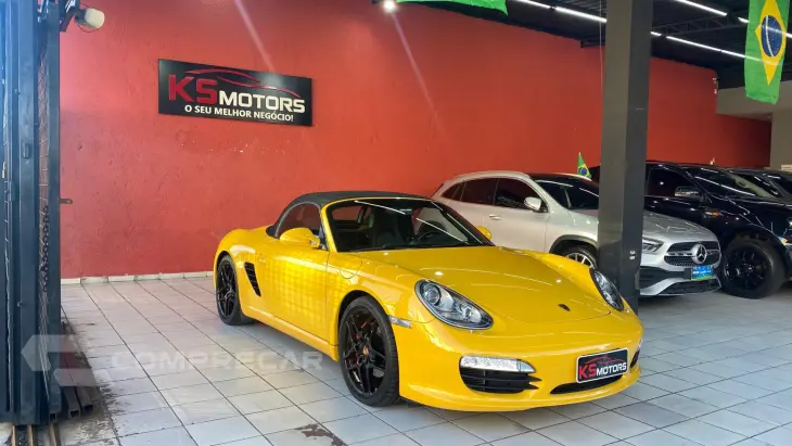 PORSCHE BOXSTER 3.4 S I6 24V