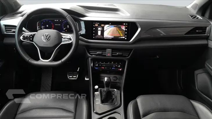 TAOS 1.4 250 TSI TOTAL FLEX HIGHLINE AUTOMÁTICO