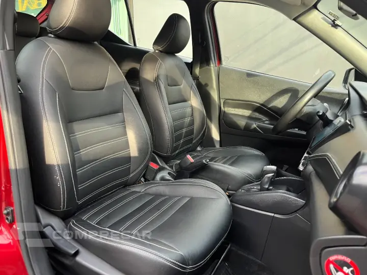 KICKS S Direct 1.6 16V Flex 5p Aut.