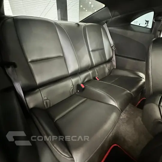 CAMARO 6.2 SS Coupé V8