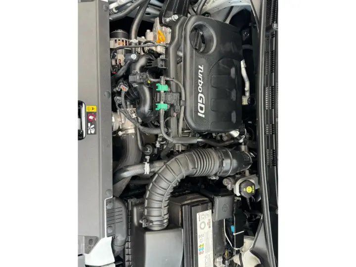 HB20 1.0 TGDI FLEX PLATINUM MANUAL