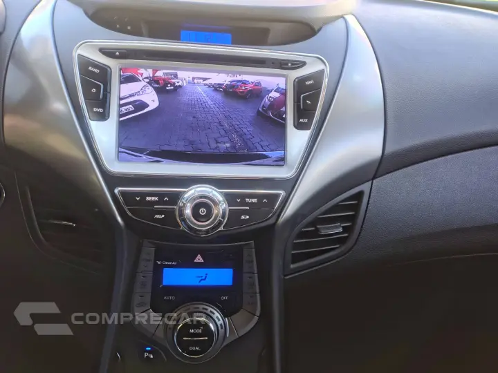 ELANTRA 2.0 GLS 16V