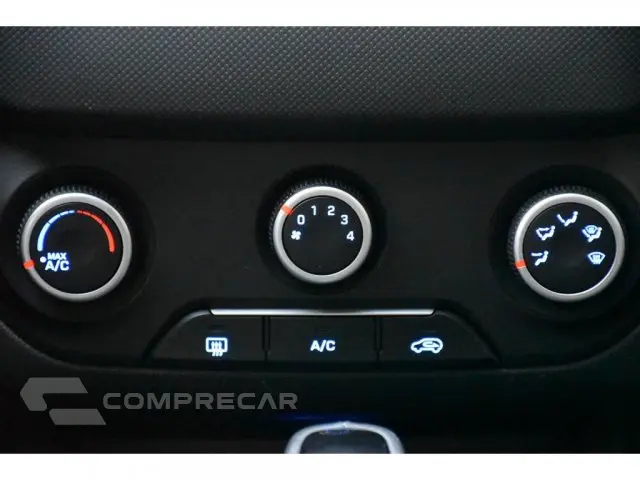 CRETA - 2.0 16V PULSE AUTOMÁTICO
