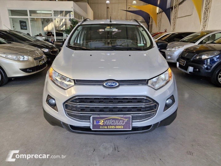 ECOSPORT 1.6 SE 16V FLEX 4P MANUAL