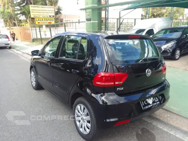 FOX - 1.6 MSI TRENDLINE 8V 4P MANUAL