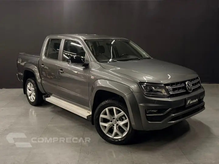 AMAROK AMAROK HIGHLINE CD 3.0 4X4 TB DIESEL AUT