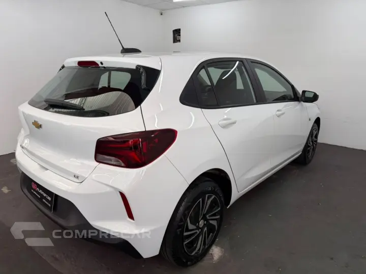 ONIX HATCH LT 1.0 12V Flex 5p Mec.