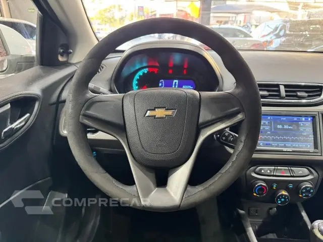 PRISMA - 1.0 MPFI LT 8V 4P MANUAL