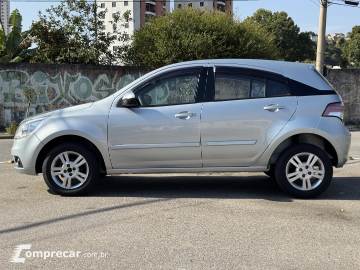 AGILE 1.4 MPFI LTZ 8V