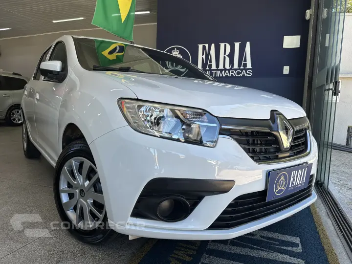 SANDERO Zen Flex 1.0 12V 5p Mec.