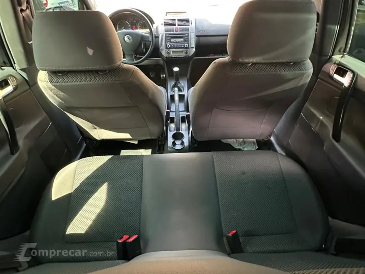 Polo 1.6 Mi 8V Flex 4P Manual