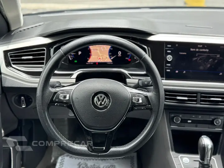 Polo 1.0 200 Tsi Highline Automático