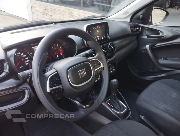 Cronos 1.3 4P FLEX DRIVE AUTOMÁTICO CVT