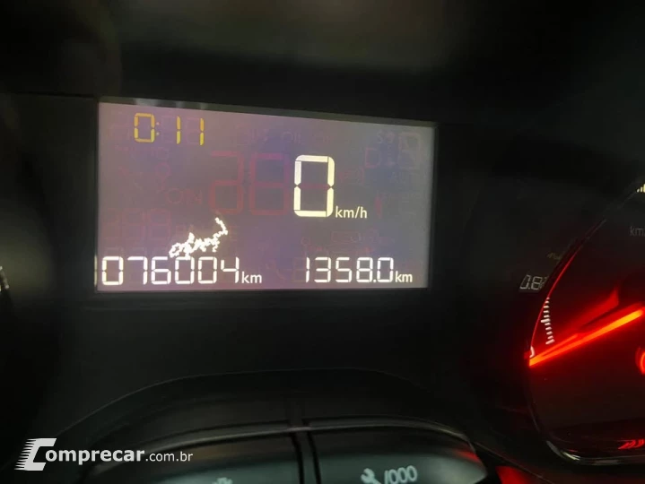 208 1.5 Active 8V