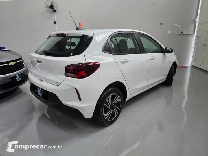 ONIX HATCH LT 1.0 12V Flex 5p Mec.