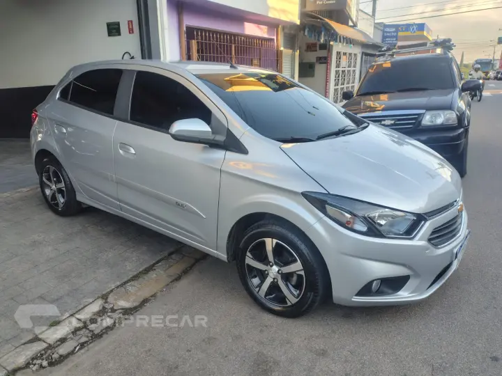 ONIX 1.4 MPFI LTZ 8V