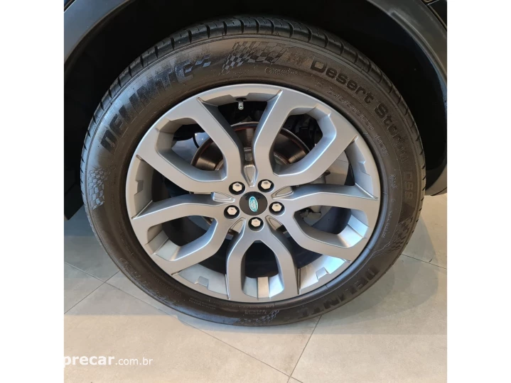 RANGE ROVER EVOQUE 2.0 DYNAMIC 4WD 16V GASOLINA 4P AUTOMÁTIC