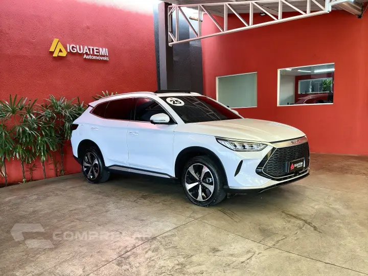 SONG PLUS 1.5 DM-I HÍBRIDO AUTOMÁTICO