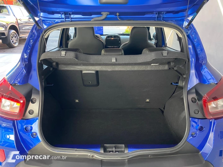 Kwid KWID OUTSIDER 1.0 Flex 12V 5p Mec.